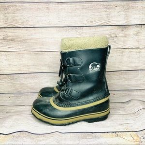 Sorel yoot pac kids winter/rain/snow waterproof boots
